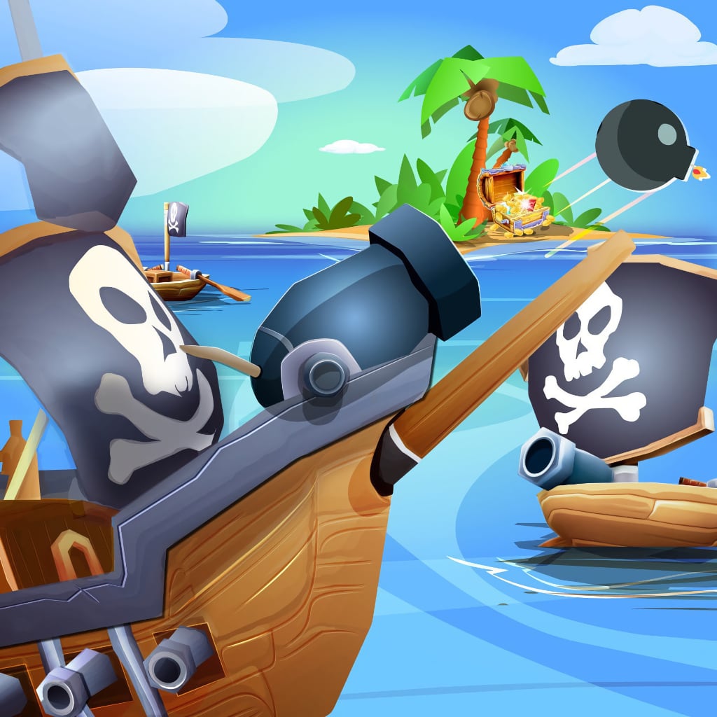 Pirates Game 🏴‍☠